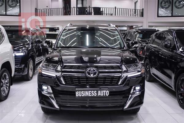 تويوتا لاندكروزر 2021 للبيع في العراق - اربيل